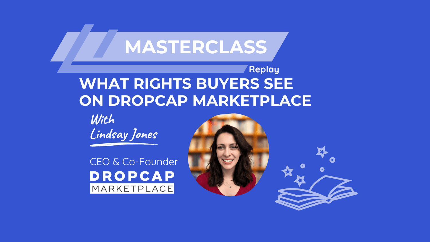 Missed Our Masterclass? Watch What Rights Buyers See on DropCap Marketplace - DropCap Marketplace